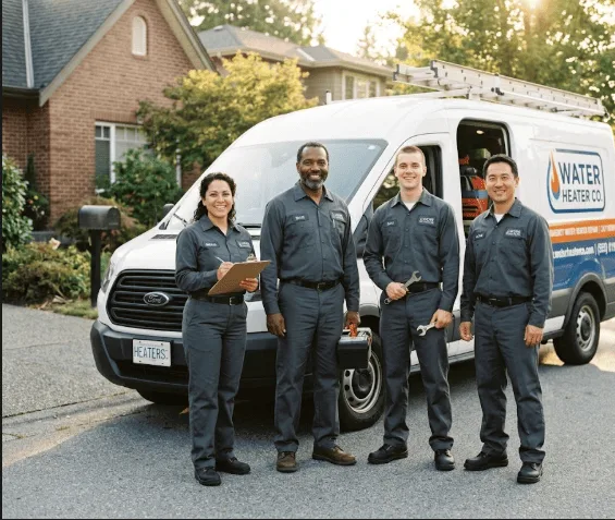 Water Heater Repair company in Quincy, MO